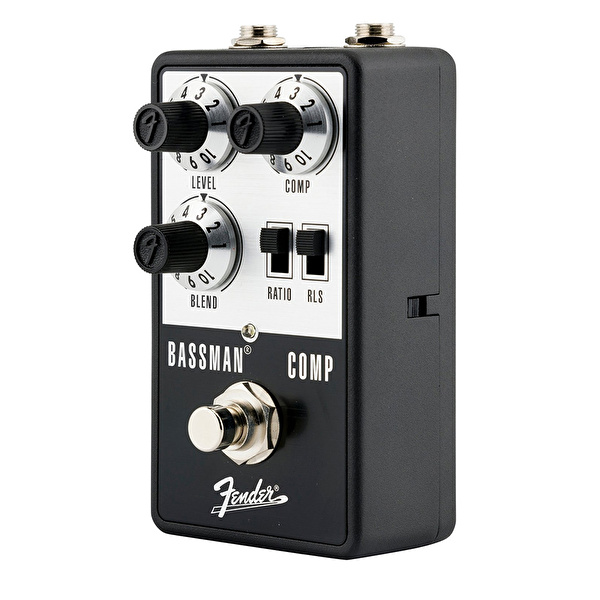 Fender Bassman Compressor Pedalı